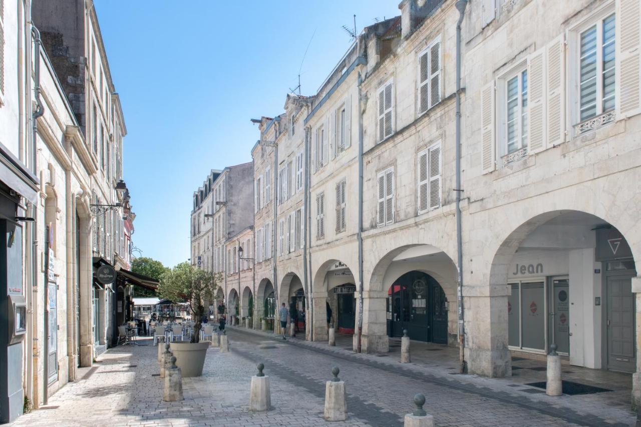 Le Perroquet De La Rochelle Apartment La Rochelle  Exterior photo